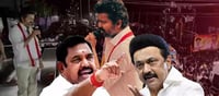 DMK Set for 200+ Sweep? Explosive Intel Report Shakes TN Politics